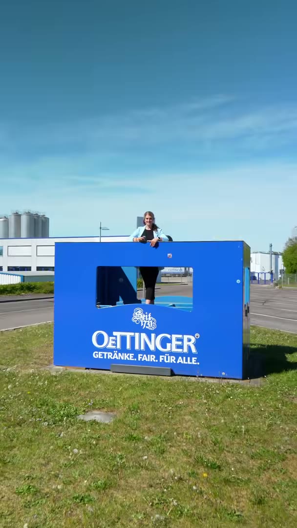 Büro der Energiezentrale Schwaben in der Oettinger Altstadt