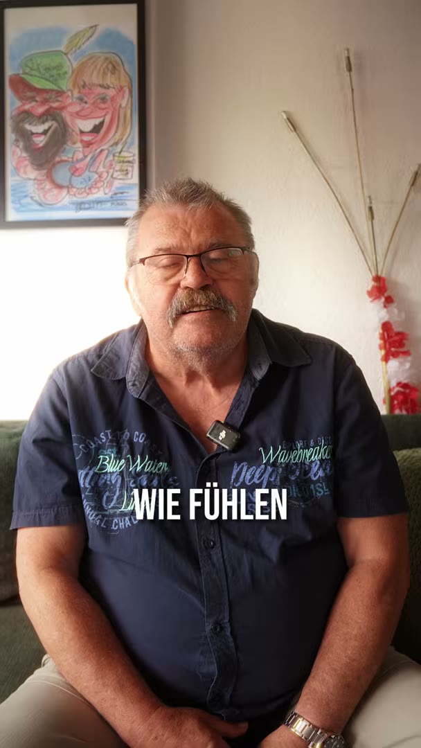 Kunde aus Aalen im Interview über seine Photovoltaikanlage