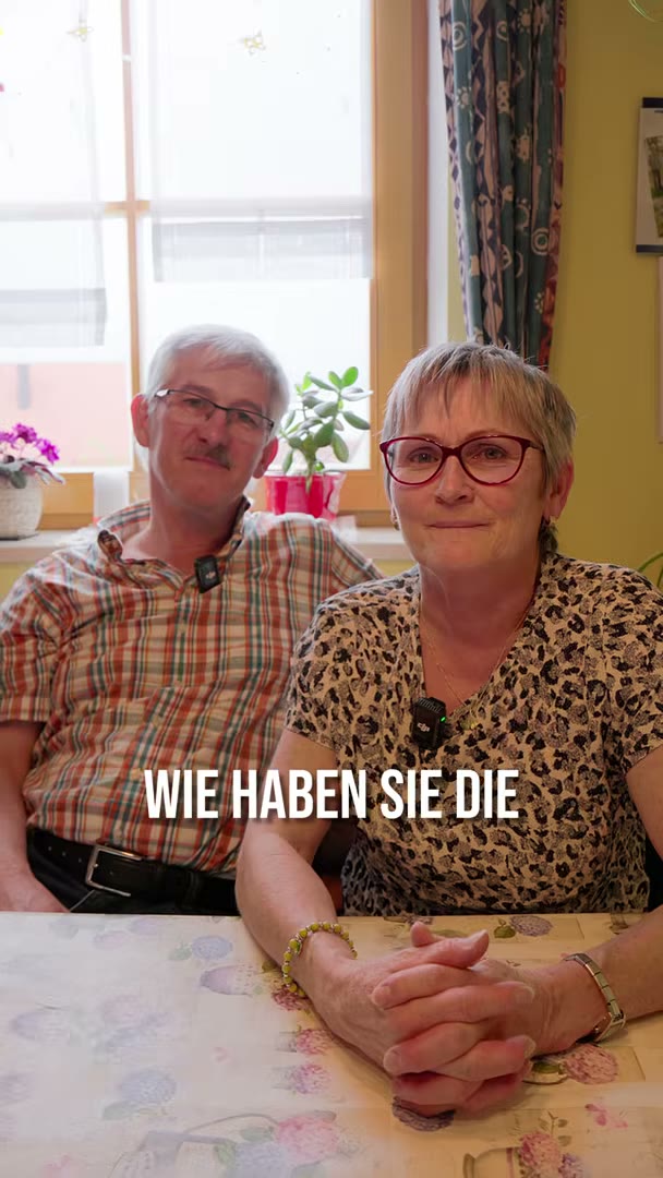 Ehepaar aus Ehingen im Ries im Interview über seine Photovoltaikanlage